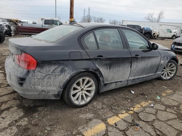 2011 BMW 328 XI