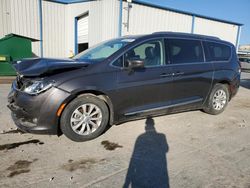 Carros con verificación Run & Drive a la venta en subasta: 2018 Chrysler Pacifica Touring L