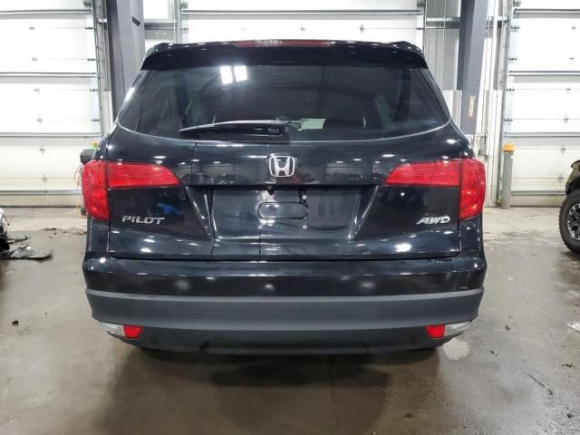 2016 Honda Pilot EXL