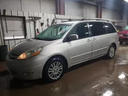 2007 Toyota Sienna XLE en venta en Elgin, IL