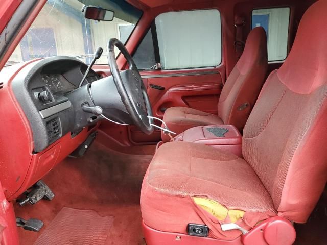 1992 Ford F150