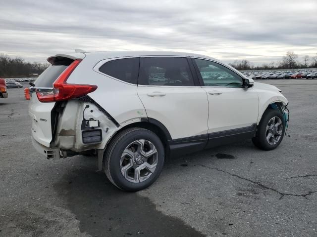 2017 Honda CR-V EXL