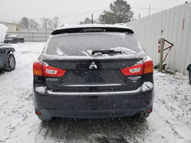 2016 Mitsubishi Outlander Sport SEL