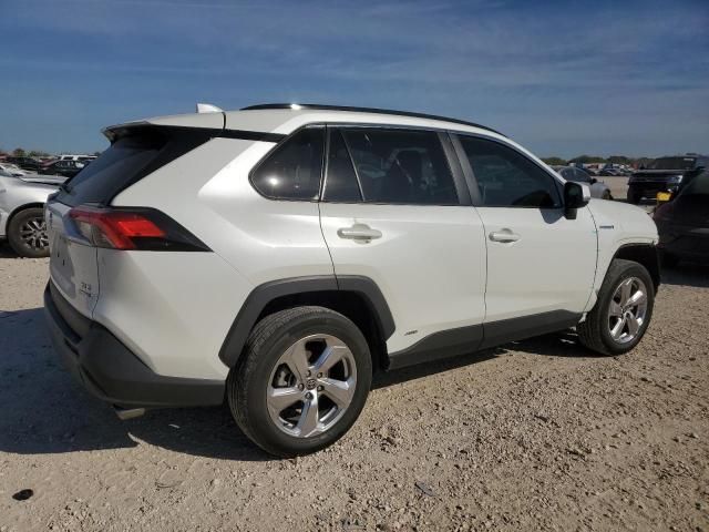 2021 Toyota Rav4 XLE Premium