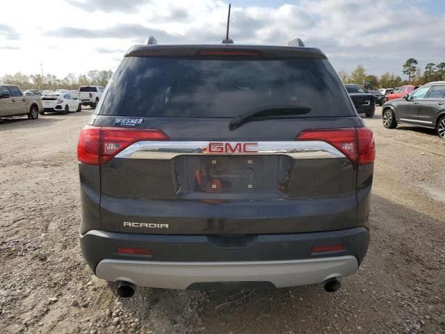 2018 GMC Acadia SLE