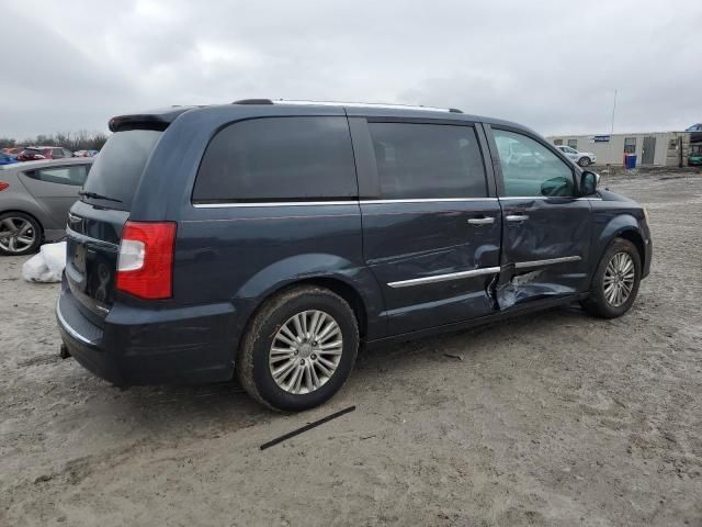 2014 Chrysler Town & Country Limited