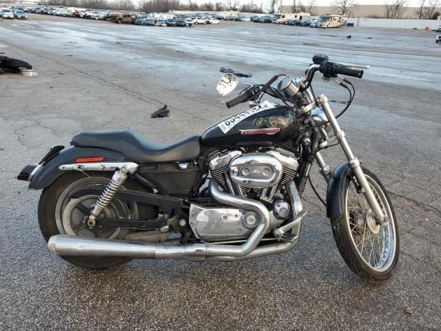 2008 Harley-Davidson XL1200 C