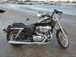 2008 Harley-Davidson XL1200 C en venta en Bridgeton, MO