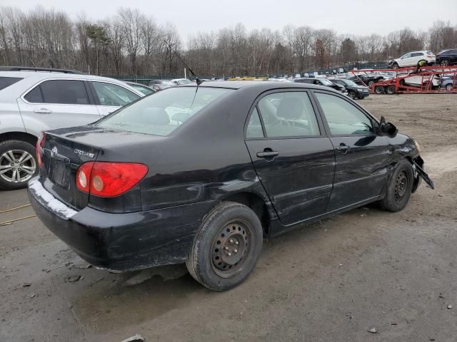 2005 Toyota Corolla CE