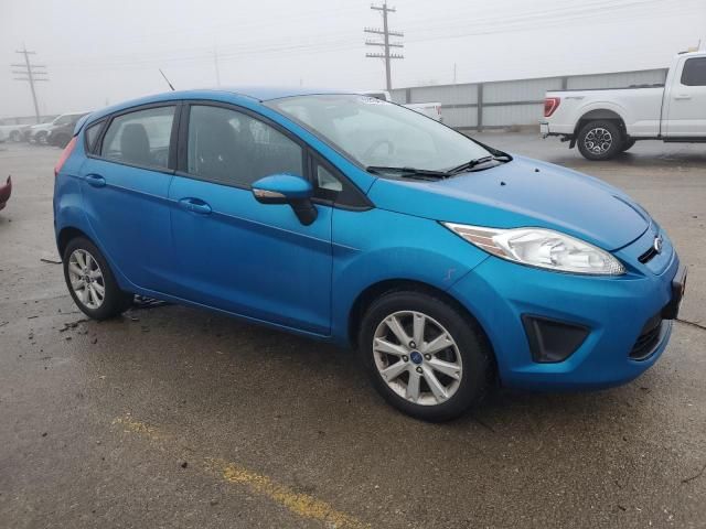 2013 Ford Fiesta SE