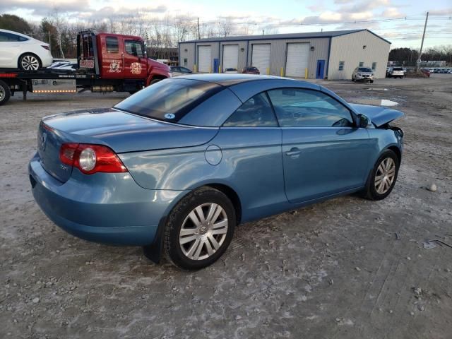 2008 Volkswagen EOS Turbo