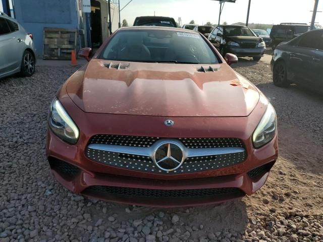 2019 Mercedes-Benz SL 450