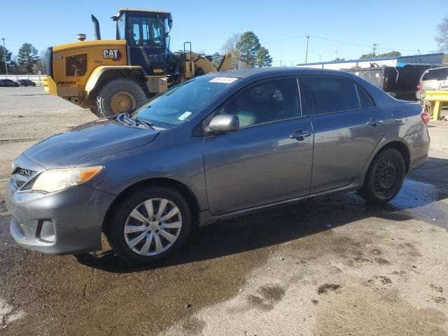 2012 Toyota Corolla Base