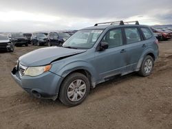 Salvage cars for sale from Copart Helena, MT: 2010 Subaru Forester 2.5X