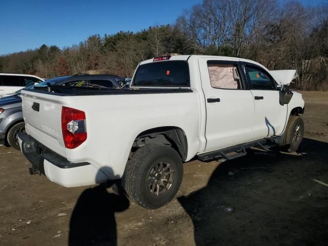 2021 Toyota Tundra Crewmax SR5