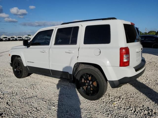 2015 Jeep Patriot Sport