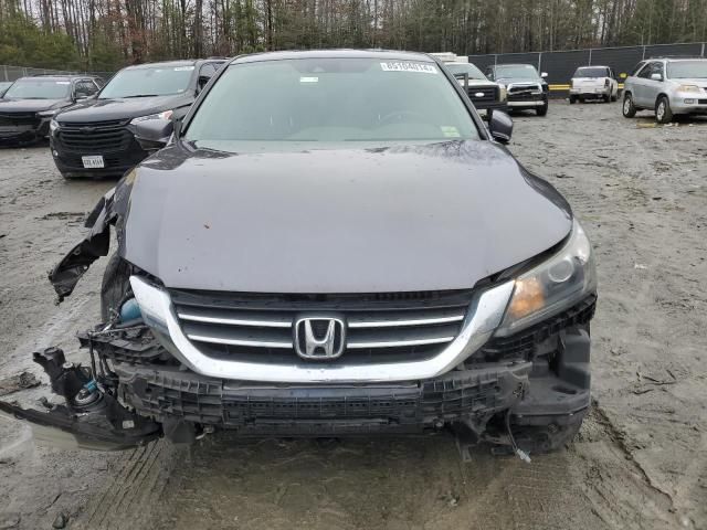 2015 Honda Accord EXL