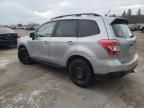 2015 Subaru Forester 2.5I Touring