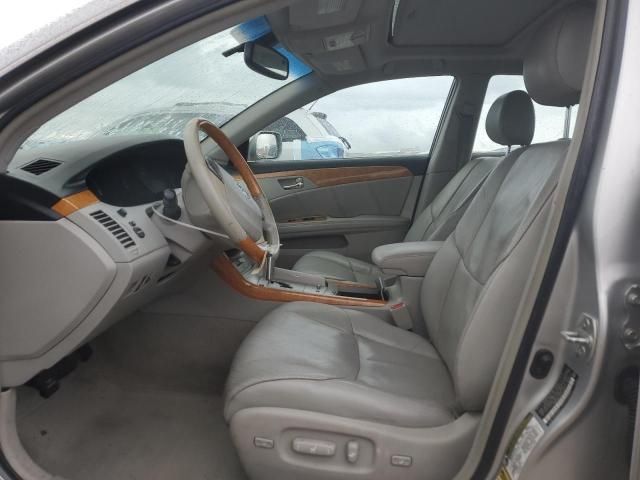 2006 Toyota Avalon XL