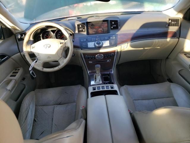 2008 Infiniti M35 Base