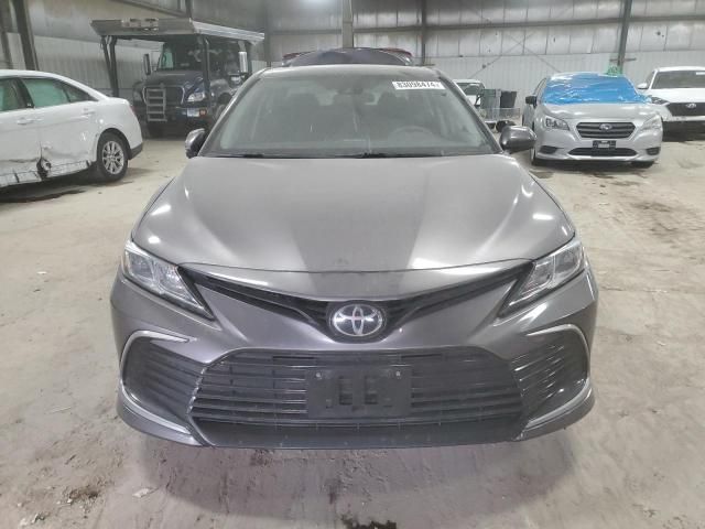 2021 Toyota Camry LE