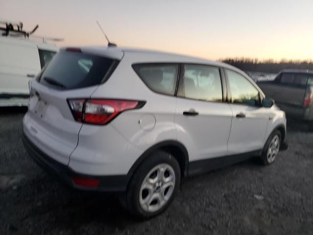 2018 Ford Escape S