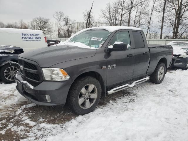 2018 Dodge RAM 1500 ST