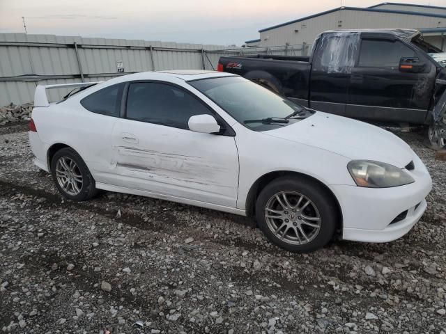 2005 Acura RSX