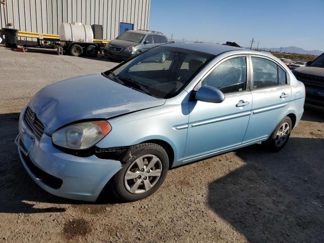 2009 Hyundai Accent GLS