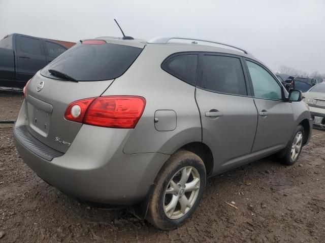 2009 Nissan Rogue S