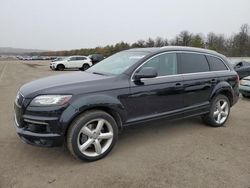 Audi Vehiculos salvage en venta: 2015 Audi Q7 Prestige