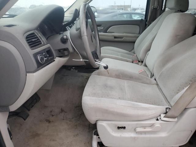 2007 Chevrolet Suburban C1500