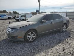 2012 Ford Fusion SE en venta en Hueytown, AL