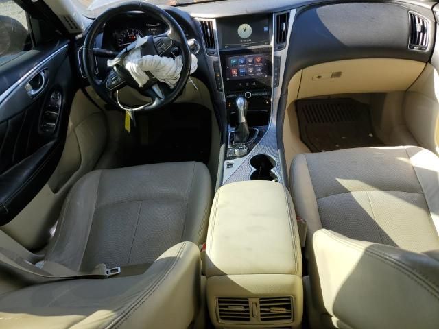 2014 Infiniti Q50 Base