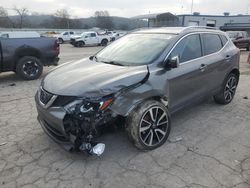 Nissan Rogue Sport s Vehiculos salvage en venta: 2018 Nissan Rogue Sport S