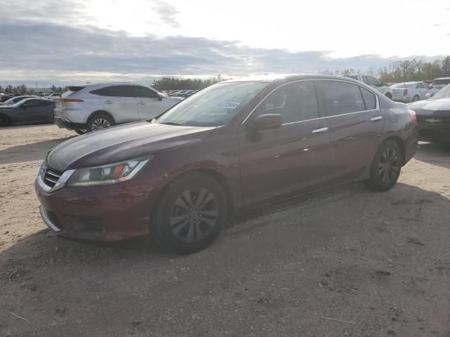 2014 Honda Accord LX