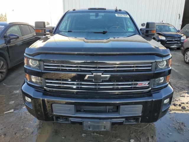 2018 Chevrolet Silverado K2500 Heavy Duty LTZ