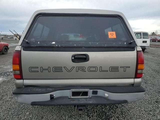 2000 Chevrolet Silverado C1500