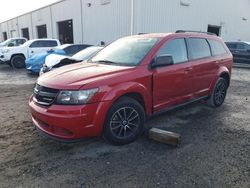 2018 Dodge Journey SE en venta en Jacksonville, FL