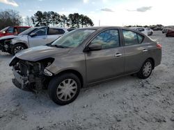 2015 Nissan Versa S en venta en Loganville, GA