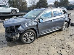 2021 Subaru Ascent Touring en venta en Madisonville, TN