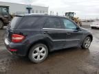 2011 Mercedes-Benz ML 350 Bluetec