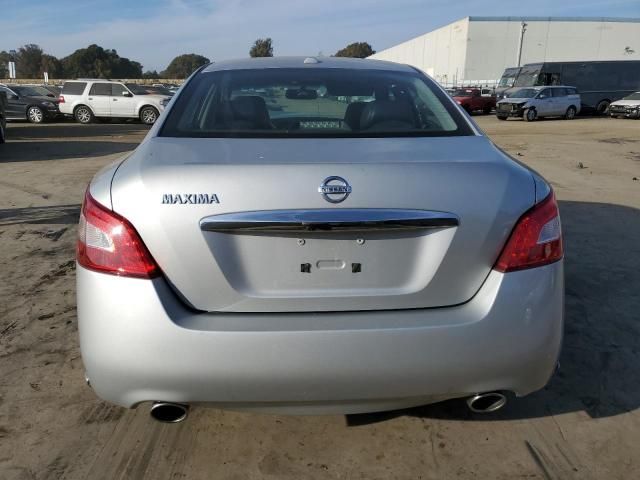 2011 Nissan Maxima S