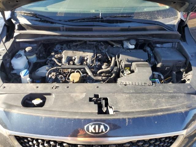 2016 KIA Sedona LX