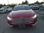 2018 Ford Fusion SE Hybrid