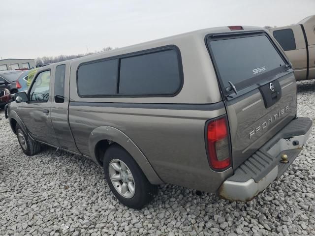 2003 Nissan Frontier King Cab XE