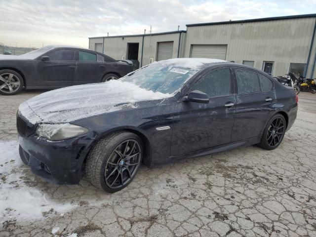 2016 BMW 535 XI