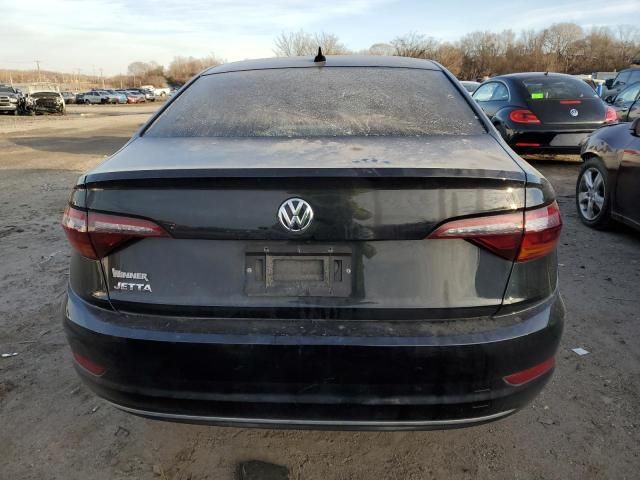 2019 Volkswagen Jetta SEL