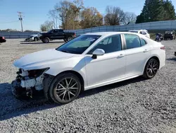 2024 Toyota Camry SE Night Shade en venta en Gastonia, NC