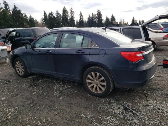 2011 Chrysler 200 Touring